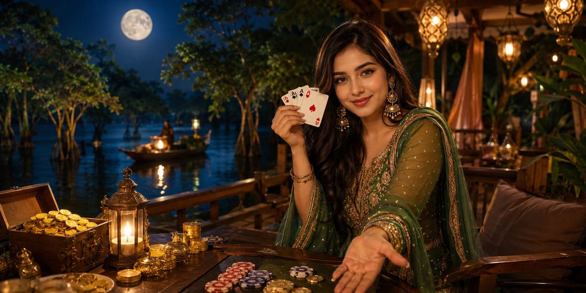 তিন পত্তি উদযাপন তিন পত্তি উদযাপন